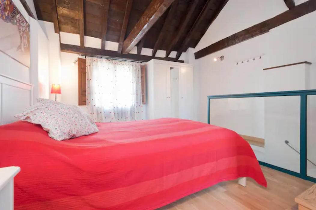 Tu casita en el corazón de Granada Exterior foto
