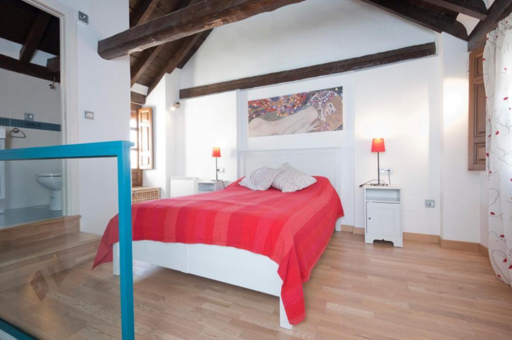 Tu casita en el corazón de Granada Exterior foto