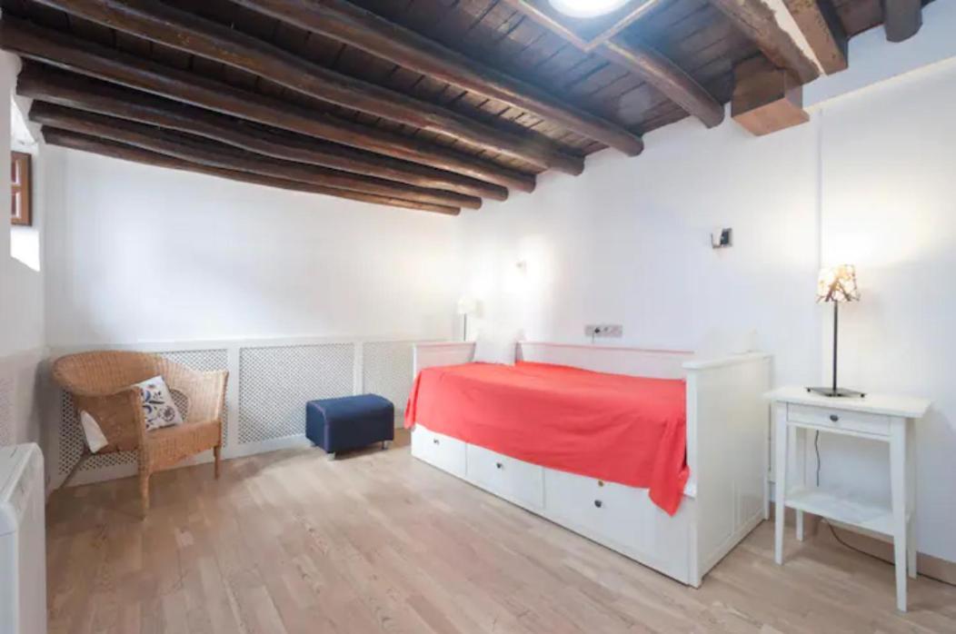 Tu casita en el corazón de Granada Exterior foto